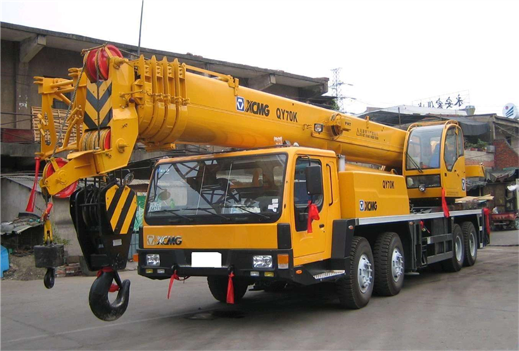 容城县吊车出租选择重点