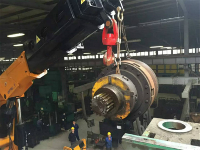 容城县大件吊装注意事项