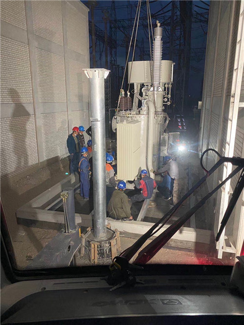 容城县建筑工程类吊车租用介绍