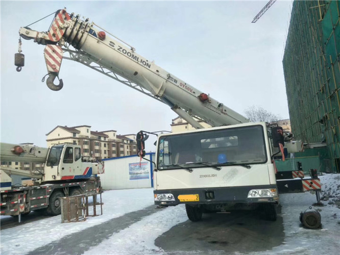 容城县吊车出租场景简单分类