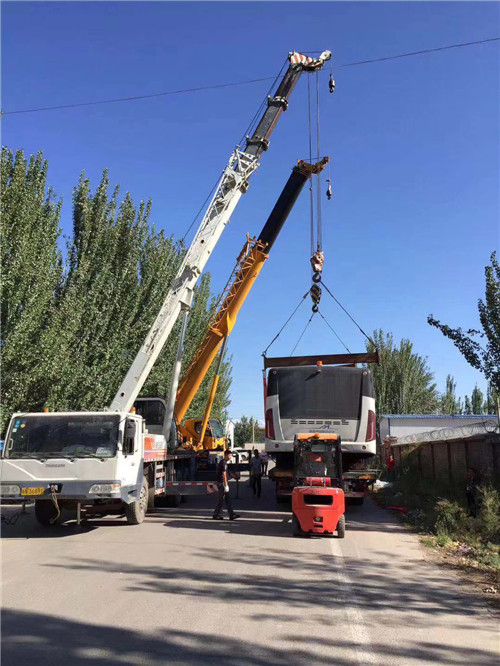 容城县吊车出租市场的发展前景怎么样？